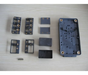 mold formed parts